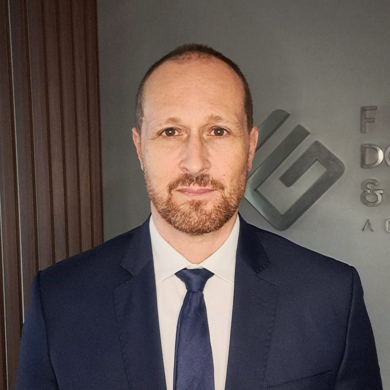 Alexandre Godwin, advogado